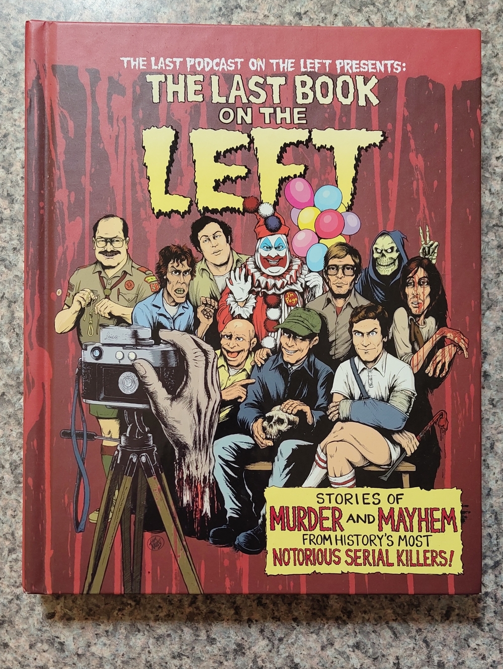 The Last Book on the Left